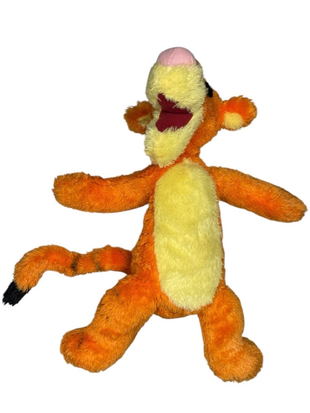Disney Store Authentic Winnie the Pooh Tigger Core Plush Stuffed Animal Toy 15" - Picture 4 of 6
